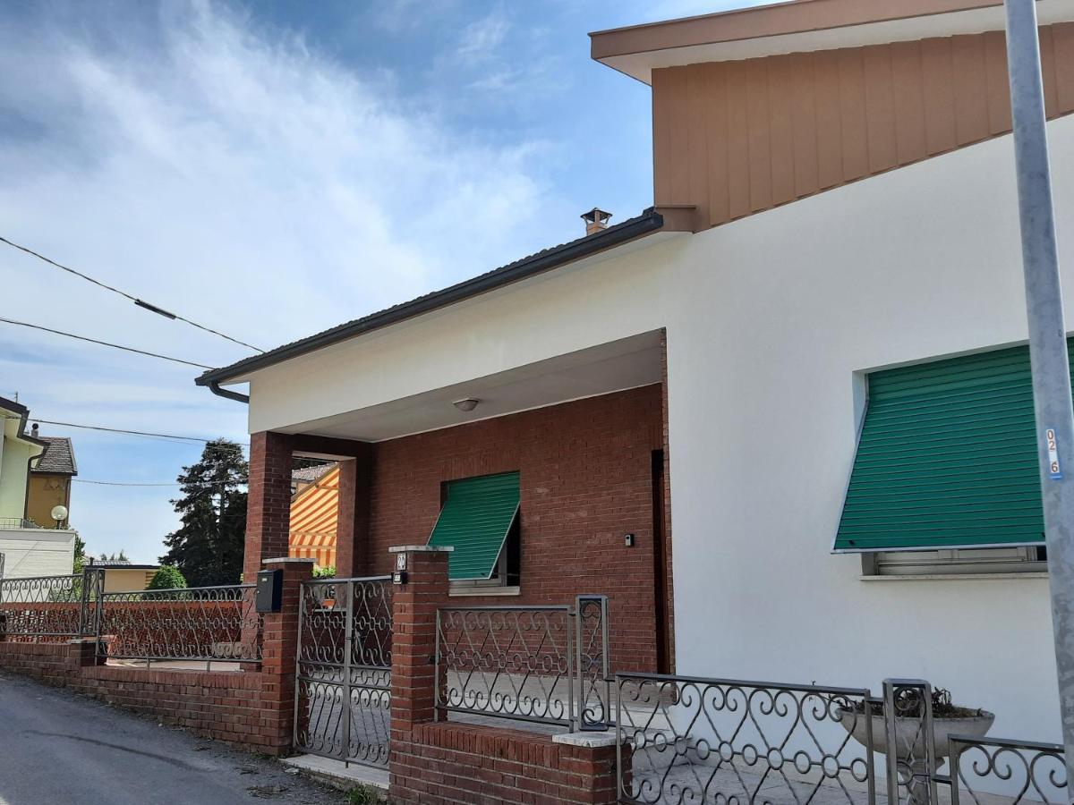 Residence Accordeon Castelfidardo Exteriér fotografie